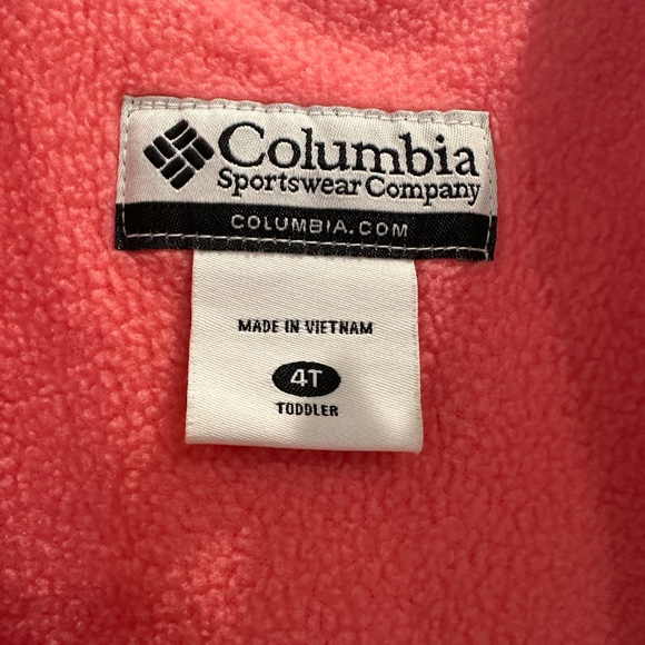 Columbia 4T Snow/Ski Suit - Picture 4 of 6